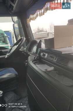 Тягач MAN TGX 2009 в 
