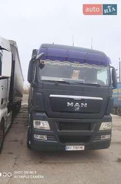 Тягач MAN TGX 2009 в 