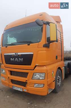 Тягач MAN TGX 2013 в Одессе