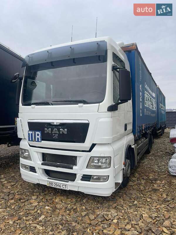 MAN TGX 2012