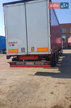 Тягач MAN TGX 2014 в 