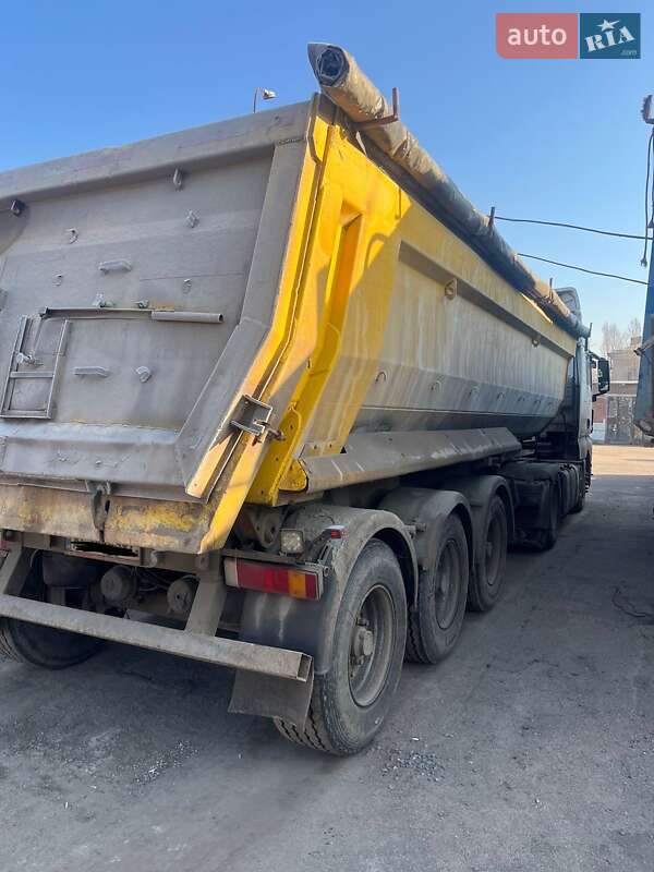 Самосвал MAN TGX 2012 в Кривом Роге фото 4 Самосвал MAN TGX 2012 в Кривом Роге