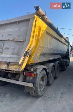 Самоскид MAN TGX 2012 в 
