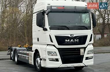 Контейнеровоз MAN TGX 2020 в Днепре