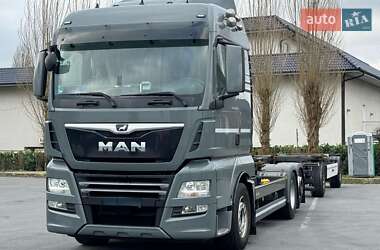 Контейнеровоз MAN TGX 2020 в Днепре