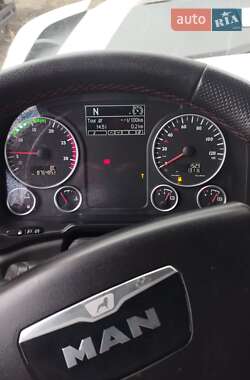 Тягач MAN TGX 2014 в 