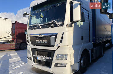 Тягач MAN TGX 2014 в Києві