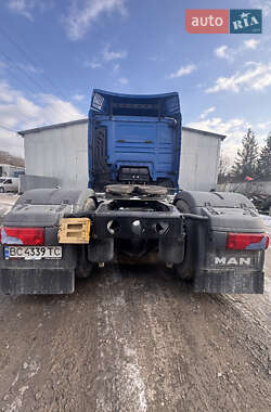 Тягач MAN TGX 2018 в 