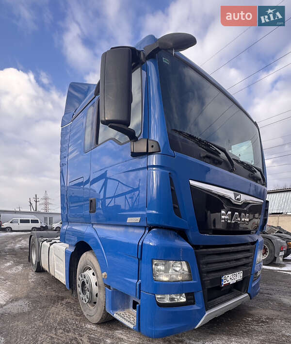 Тягач MAN TGX 2018 в Тернополе фото 2 Тягач MAN TGX 2018 в Тернополе