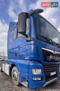 Тягач MAN TGX 2018 в 