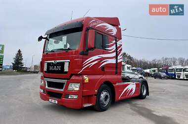 Тягач MAN TGX 2013 в Вінниці