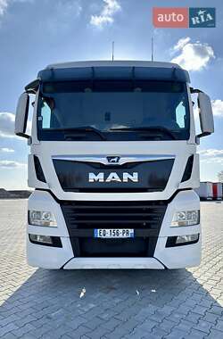 Тягач MAN TGX 2017 в Дубно