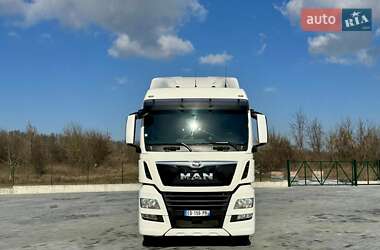 Тягач MAN TGX 2017 в Дубно