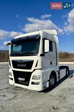 Тягач MAN TGX 2017 в Дубно