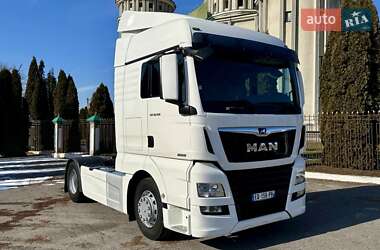 Тягач MAN TGX 2017 в Дубно