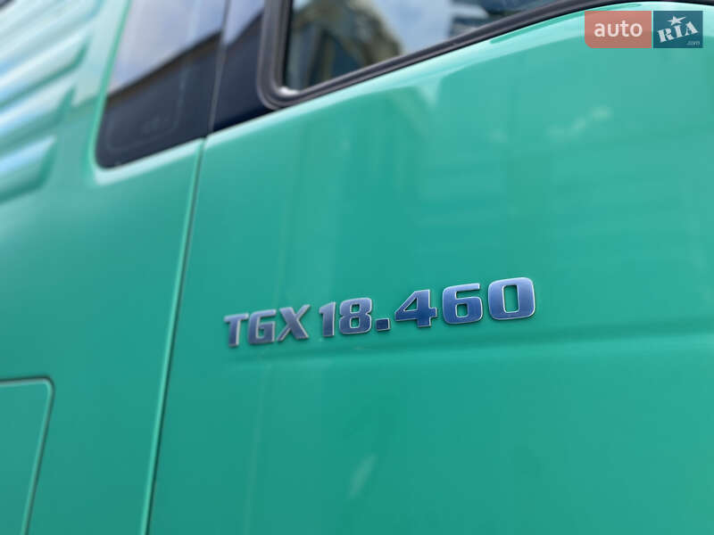 Тягач MAN TGX 2017 в Києві