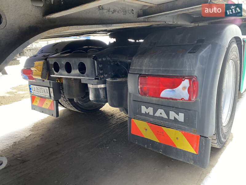 Тягач MAN TGX 2017 в Києві