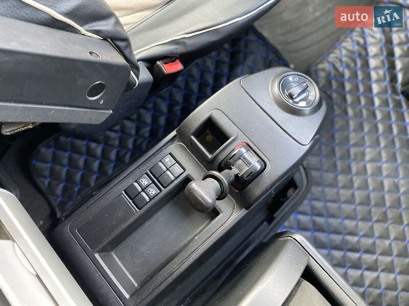 Тягач MAN TGX 2017 в Києві