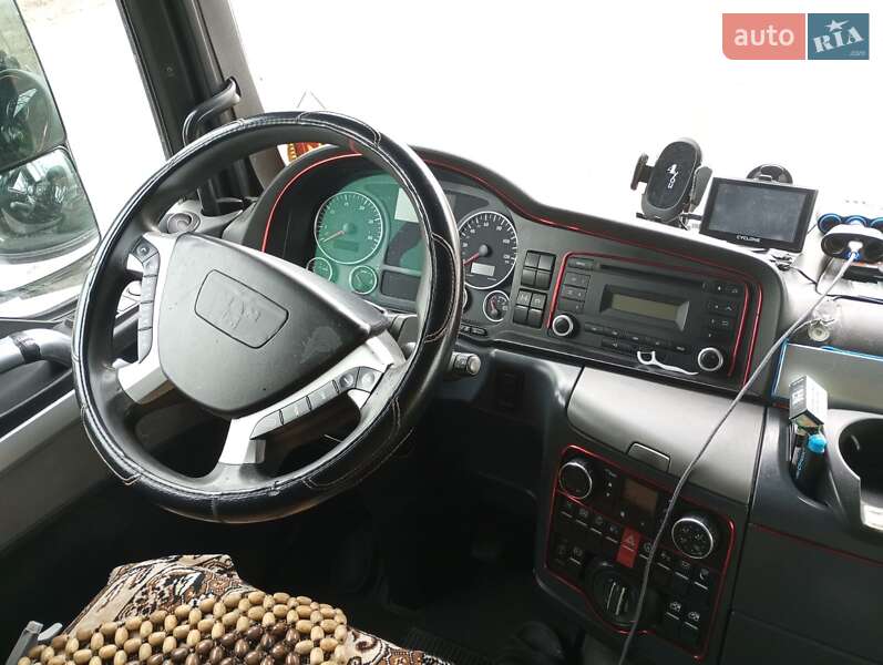 Тягач MAN TGX 2010 в Черкасах