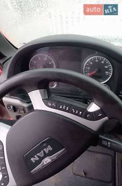 Зерновоз MAN TGX 2012 в 