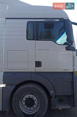 Тягач MAN TGX 2017 в 