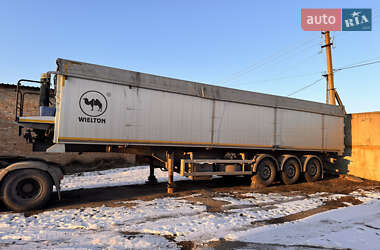 Зерновоз MAN TGX 2018 в 