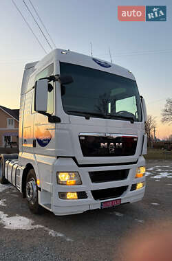 Тягач MAN TGX 2011 в Житомирі