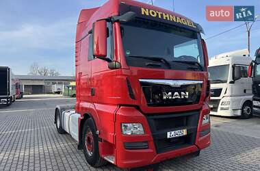 Тягач MAN TGX 2017 в Калуше