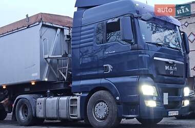 Тягач MAN TGX 2010 в 