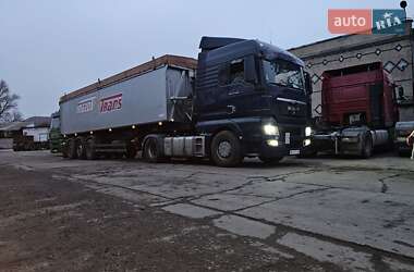 Тягач MAN TGX 2010 в 