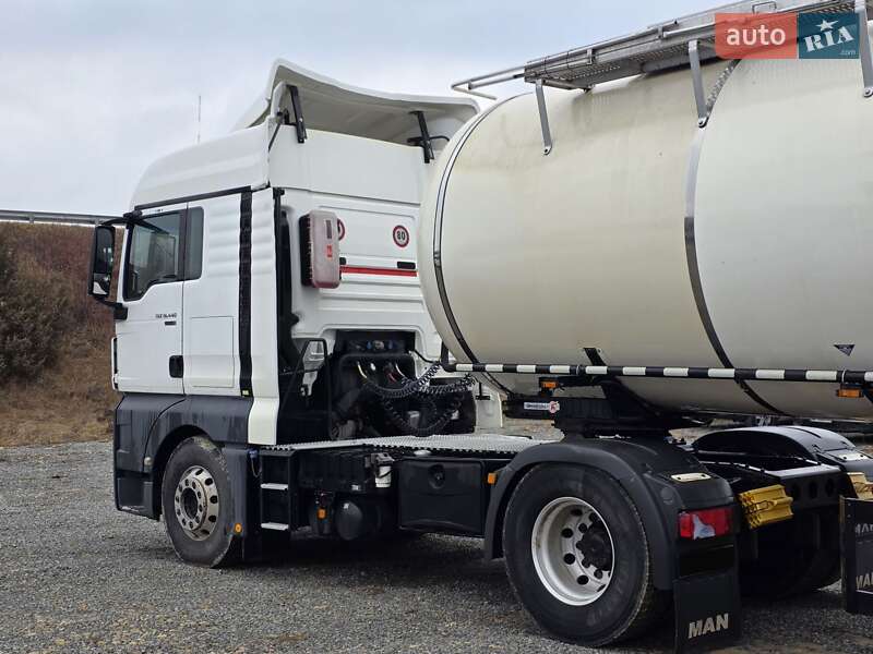 Тягач MAN TGX 2015 в Тернополі