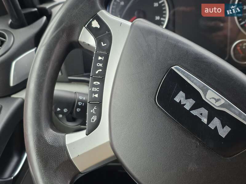 Тягач MAN TGX 2015 в Тернополі