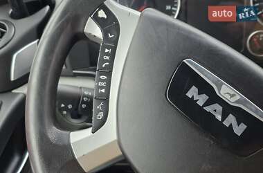 Тягач MAN TGX 2015 в 