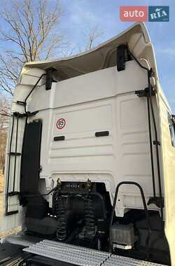 Тягач MAN TGX 2012 в 