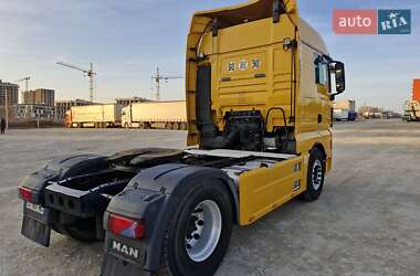 Тягач MAN TGX 2013 в 