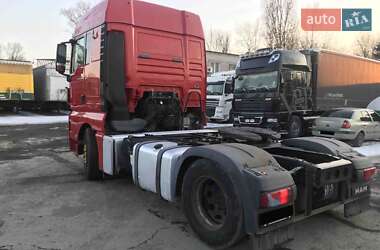 Тягач MAN TGX 2013 в 