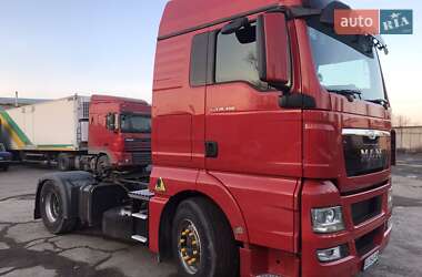Тягач MAN TGX 2013 в 