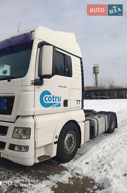 Тягач MAN TGX 2009 в 