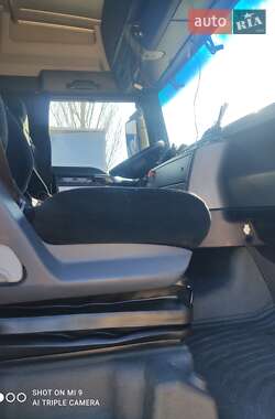 Тягач MAN TGX 2009 в 