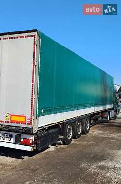 Тягач MAN TGX 2012 в 
