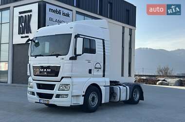 Тягач MAN TGX 2013 в 