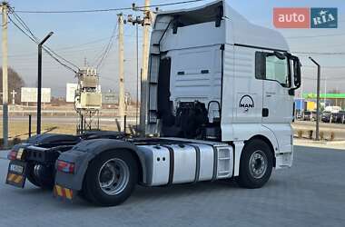 Тягач MAN TGX 2013 в 