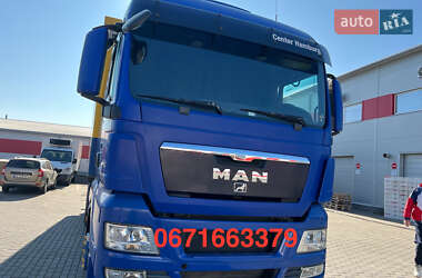 Рефрижератор MAN TGX 2011 в Днепре