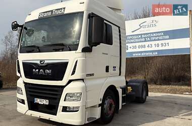 Тягач MAN TGX 2019 в Львове