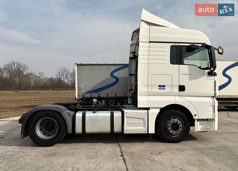 Тягач MAN TGX 2019 в Львове