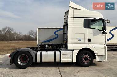 Тягач MAN TGX 2019 в Львові