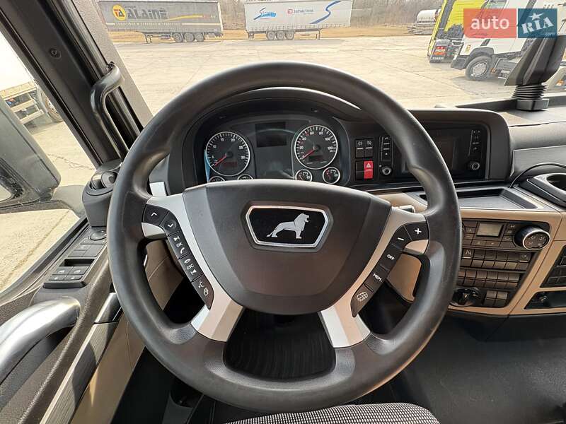 Тягач MAN TGX 2019 в Львове