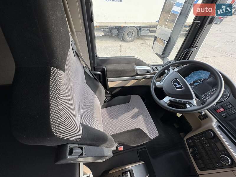 Тягач MAN TGX 2019 в Львове