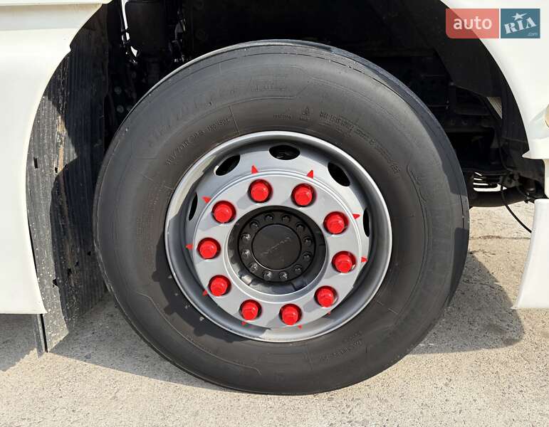 Тягач MAN TGX 2019 в Львове