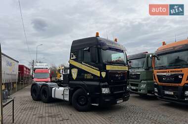 Тягач MAN TGX 2009 в Хусте